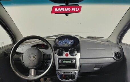 Chevrolet Spark III, 2007 год, 210 000 рублей, 17 фотография
