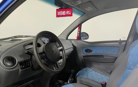 Chevrolet Spark III, 2007 год, 210 000 рублей, 20 фотография