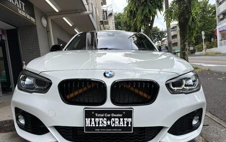 BMW 1 серия, 2017 год, 947 008 рублей, 2 фотография