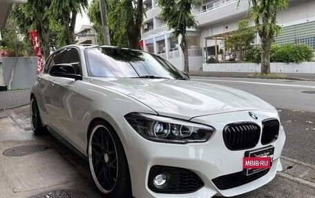 BMW 1 серия, 2017 год, 947 008 рублей, 3 фотография