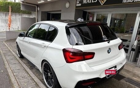BMW 1 серия, 2017 год, 947 008 рублей, 6 фотография