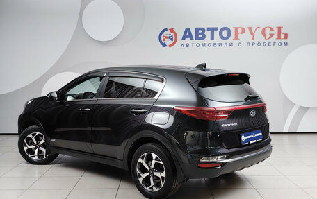 KIA Sportage IV рестайлинг, 2019 год, 2 499 000 рублей, 2 фотография
