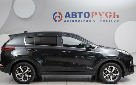 KIA Sportage IV рестайлинг, 2019 год, 2 499 000 рублей, 5 фотография