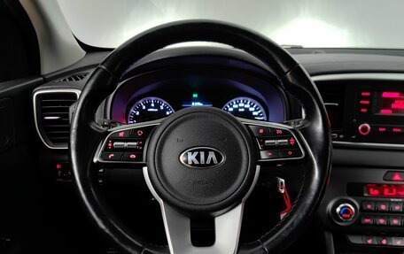 KIA Sportage IV рестайлинг, 2019 год, 2 499 000 рублей, 11 фотография