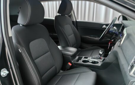 KIA Sportage IV рестайлинг, 2019 год, 2 499 000 рублей, 7 фотография