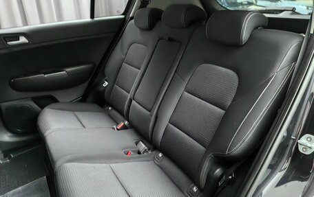 KIA Sportage IV рестайлинг, 2019 год, 2 499 000 рублей, 8 фотография
