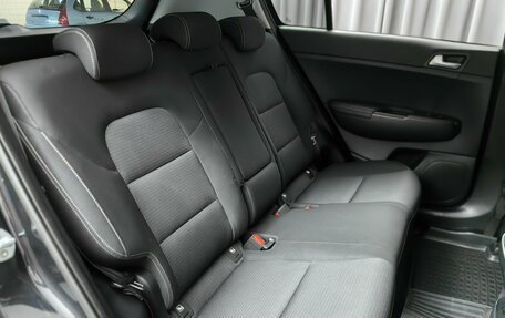 KIA Sportage IV рестайлинг, 2019 год, 2 499 000 рублей, 9 фотография