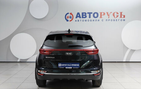 KIA Sportage IV рестайлинг, 2019 год, 2 499 000 рублей, 4 фотография