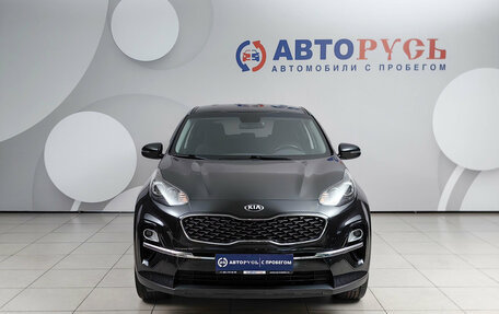 KIA Sportage IV рестайлинг, 2019 год, 2 499 000 рублей, 3 фотография