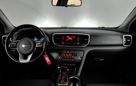 KIA Sportage IV рестайлинг, 2019 год, 2 499 000 рублей, 12 фотография