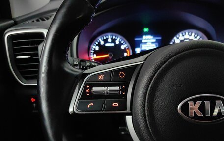 KIA Sportage IV рестайлинг, 2019 год, 2 499 000 рублей, 17 фотография
