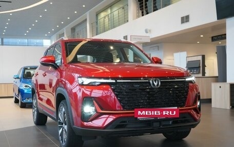 Changan CS35 Plus, 2025 год, 2 839 900 рублей, 4 фотография