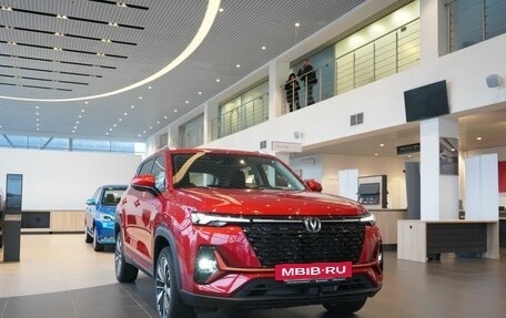 Changan CS35 Plus, 2025 год, 2 839 900 рублей, 3 фотография
