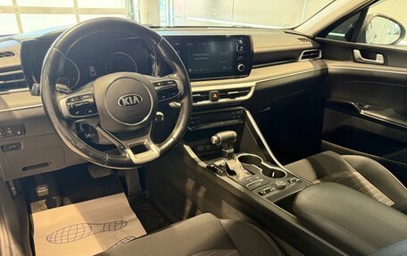 KIA K5, 2021 год, 1 999 000 рублей, 10 фотография
