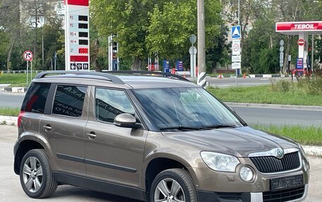 Skoda Yeti I рестайлинг, 2012 год, 999 000 рублей, 3 фотография