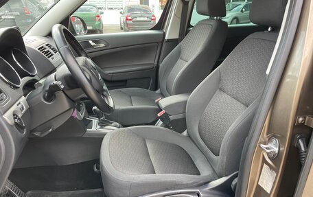 Skoda Yeti I рестайлинг, 2012 год, 999 000 рублей, 13 фотография