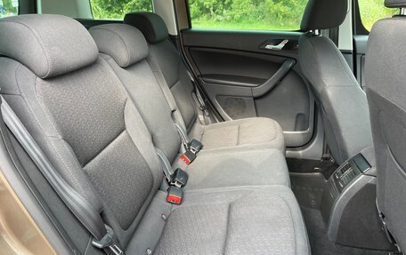 Skoda Yeti I рестайлинг, 2012 год, 999 000 рублей, 16 фотография