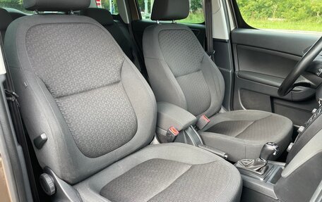 Skoda Yeti I рестайлинг, 2012 год, 999 000 рублей, 14 фотография