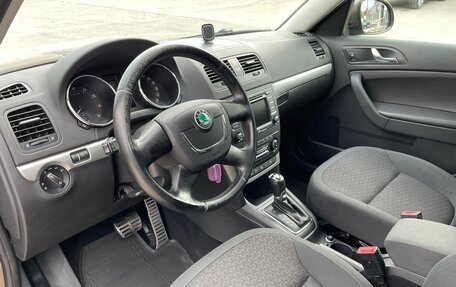 Skoda Yeti I рестайлинг, 2012 год, 999 000 рублей, 12 фотография