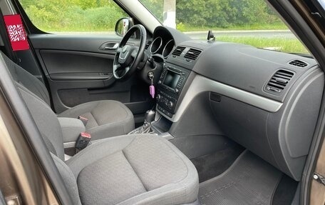 Skoda Yeti I рестайлинг, 2012 год, 999 000 рублей, 11 фотография