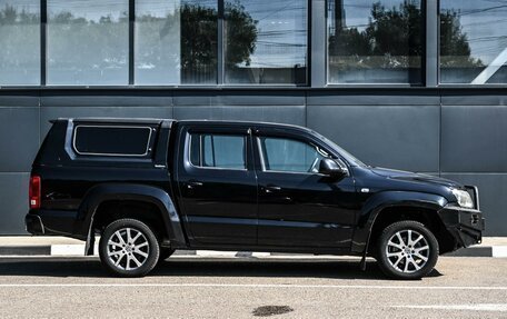 Volkswagen Amarok I рестайлинг, 2013 год, 1 689 000 рублей, 5 фотография