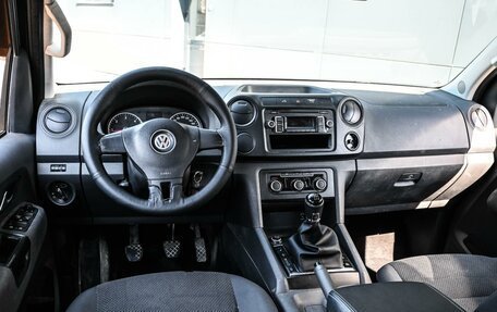 Volkswagen Amarok I рестайлинг, 2013 год, 1 689 000 рублей, 6 фотография