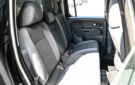 Volkswagen Amarok I рестайлинг, 2013 год, 1 689 000 рублей, 7 фотография