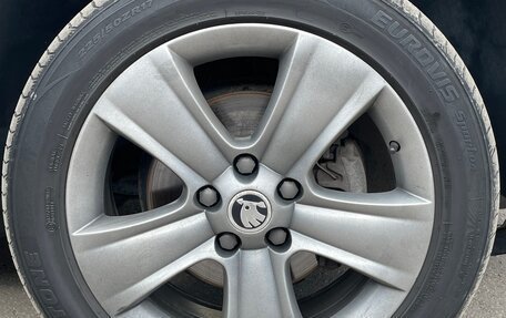 Skoda Yeti I рестайлинг, 2012 год, 999 000 рублей, 18 фотография