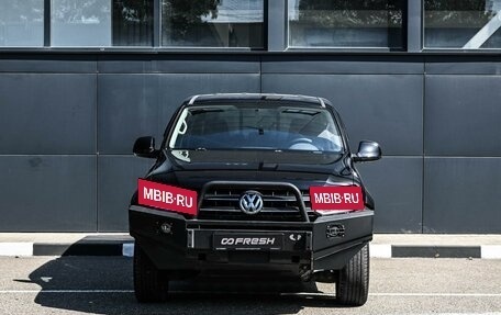 Volkswagen Amarok I рестайлинг, 2013 год, 1 689 000 рублей, 3 фотография