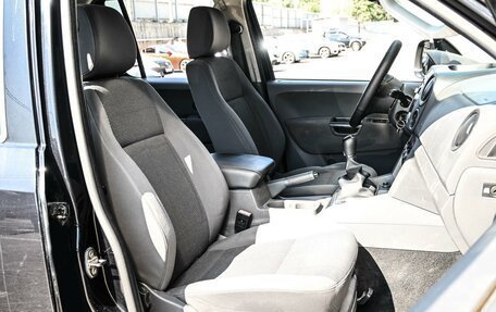 Volkswagen Amarok I рестайлинг, 2013 год, 1 689 000 рублей, 8 фотография