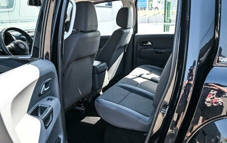 Volkswagen Amarok I рестайлинг, 2013 год, 1 689 000 рублей, 11 фотография