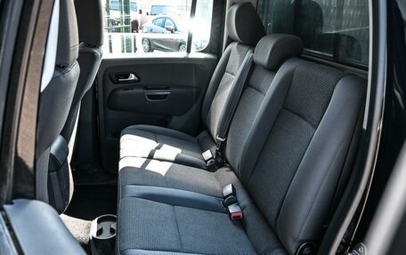 Volkswagen Amarok I рестайлинг, 2013 год, 1 689 000 рублей, 9 фотография