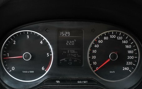 Volkswagen Amarok I рестайлинг, 2013 год, 1 689 000 рублей, 12 фотография