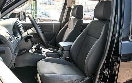 Volkswagen Amarok I рестайлинг, 2013 год, 1 689 000 рублей, 10 фотография