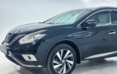 Nissan Murano, 2017 год, 2 179 000 рублей, 3 фотография