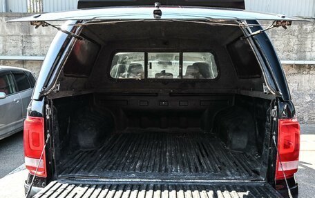 Volkswagen Amarok I рестайлинг, 2013 год, 1 689 000 рублей, 18 фотография