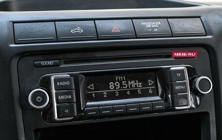 Volkswagen Amarok I рестайлинг, 2013 год, 1 689 000 рублей, 15 фотография
