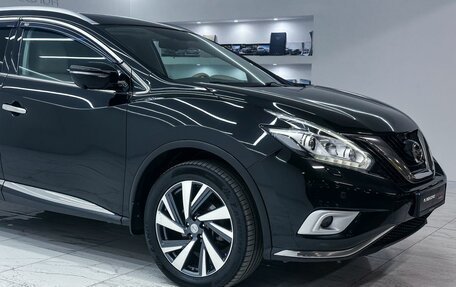 Nissan Murano, 2017 год, 2 179 000 рублей, 6 фотография