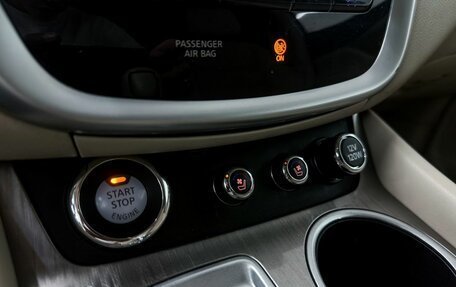 Nissan Murano, 2017 год, 2 179 000 рублей, 21 фотография