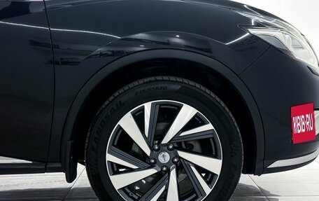 Nissan Murano, 2017 год, 2 179 000 рублей, 7 фотография