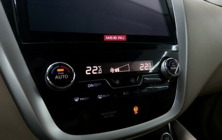 Nissan Murano, 2017 год, 2 179 000 рублей, 20 фотография