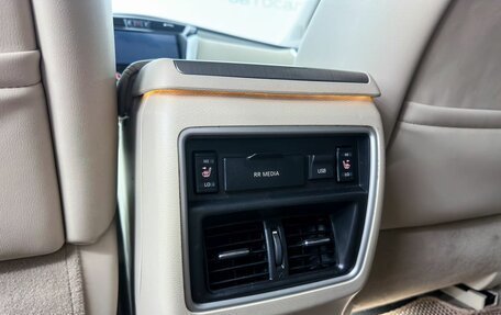 Nissan Murano, 2017 год, 2 179 000 рублей, 24 фотография