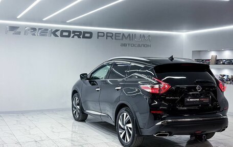 Nissan Murano, 2017 год, 2 179 000 рублей, 30 фотография