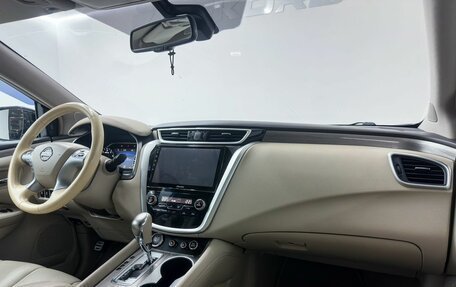 Nissan Murano, 2017 год, 2 179 000 рублей, 29 фотография