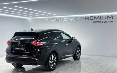 Nissan Murano, 2017 год, 2 179 000 рублей, 33 фотография