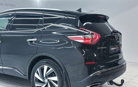 Nissan Murano, 2017 год, 2 179 000 рублей, 31 фотография