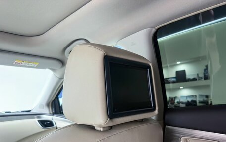 Nissan Murano, 2017 год, 2 179 000 рублей, 25 фотография