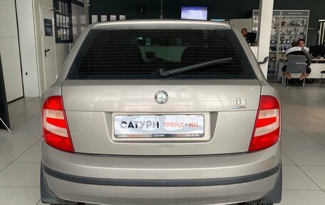 Skoda Fabia I, 2006 год, 230 000 рублей, 8 фотография