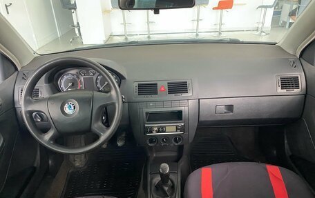 Skoda Fabia I, 2006 год, 230 000 рублей, 15 фотография