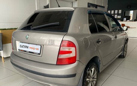 Skoda Fabia I, 2006 год, 230 000 рублей, 6 фотография